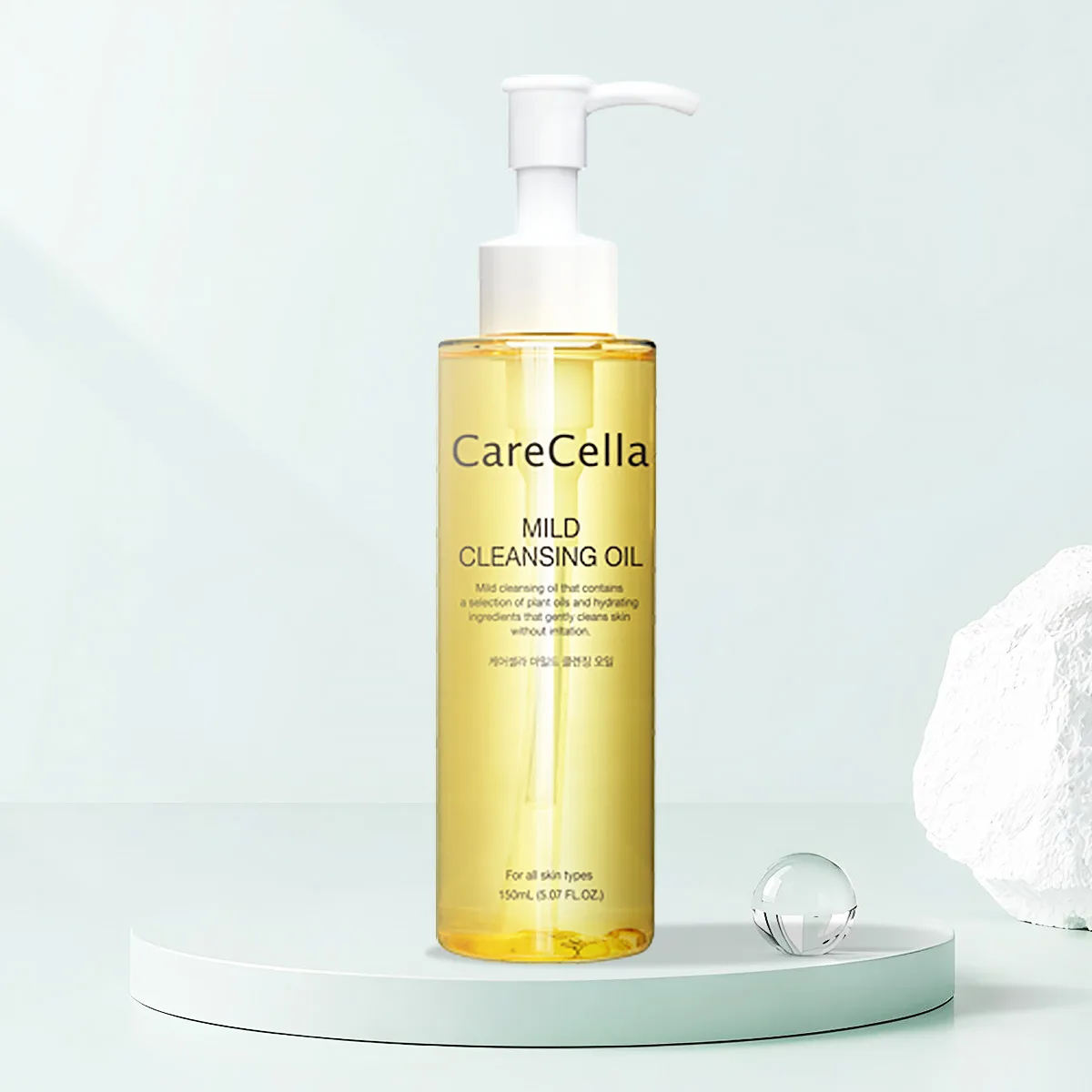 CareCella Mild Cleansing Oil
